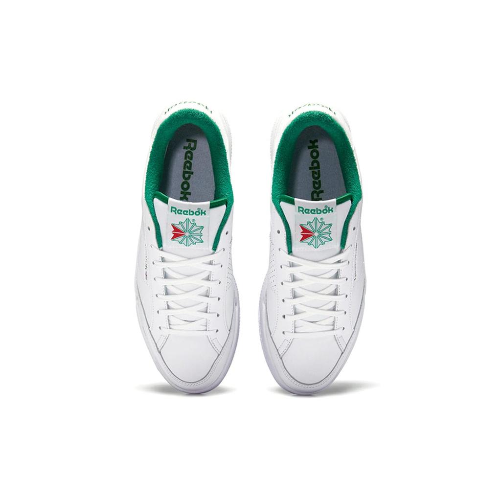Reebok Ad Court Sneakers White/Green FY9395