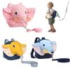 Backpack Antilost Baby Artifact Baby Elephant Calf Park Shoulder Tow Rope