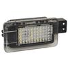 Volvo Compatible LED Door Lights - 2 Pcs