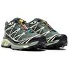 SALOMON XT-6 GORE-TEX Urban Chic Lime Cream Unisex Sneakers Grey Black L47581300