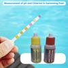 Swimming Pool Spa Water Chemical Test Kit For And Ph Test (Refill Only)20ml