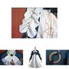 Stunning Violet Evergarden Cosplay Costume Set For Women At Halloween Party