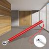Telescopic Empty Drum Hammer Hollowing Drum Detection Hammer Sound Detection Tool Adjustable Telescopic Rod Portable Room Test