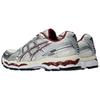 Asics Gel Kayano 12.1 Silver Red Unisex Sneakers 1203A759-102