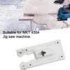 Accessories Jig Saw Accessory Aluminum/Iron Base Fittings Floor