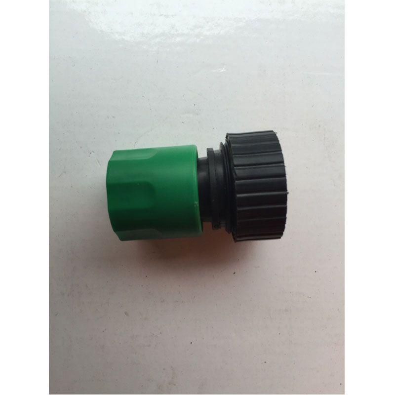 Versatile Garden Hose Quick Connect Plastic Hose Tap Adapter Connector Set Kit Tool Perfect For Any Lifestyle