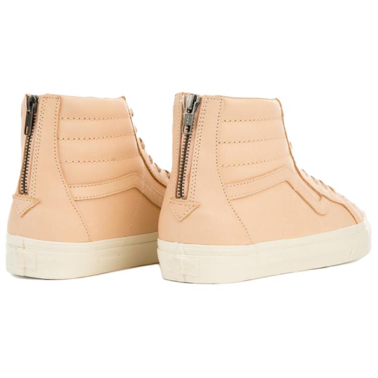Vans Sk8-Hi Reissue Zip Veggie Tan Men Sneakers VN0A349ALUI