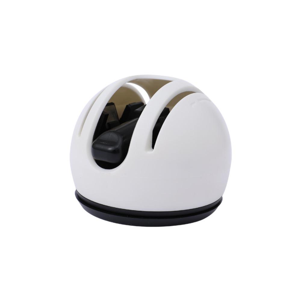 

with Suction Cup Scissor Sharpener Multi-function Knife Sharpening Tool Kitchen белый