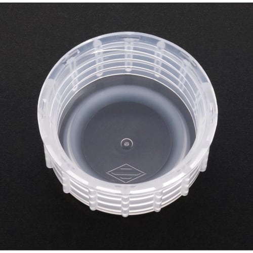 Niigata Seiki BeHAUS Made in Japan Wide Mouth PP Bottle with Ring, 100ml, PBW-100