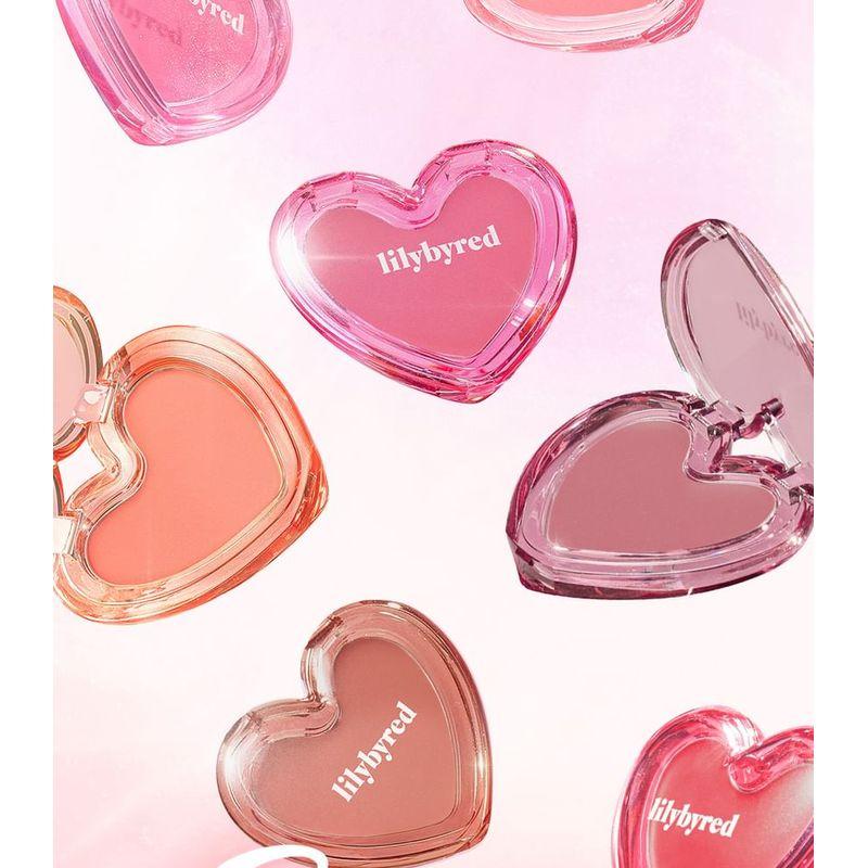 lilybyred - Luv Beam Sherbet Cheek - 7 Colors
