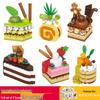 Hope Building Blocks: Kids' Educational Mousse Cake Baking Assembly Toy