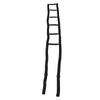 Bed Ladder Assist with Handle Strap Senior Elderly Bedridden Patients Pull Up Rope Ladder
