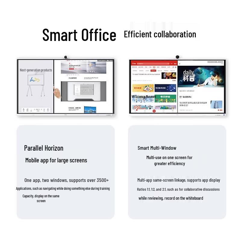 Huawei IdeaHub S2 Smart Conference Display (CN Version)