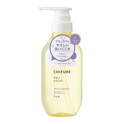 Chifure Amino Shampoo S 1.0 - Hydrating Hair Cleanser for All Hair Types