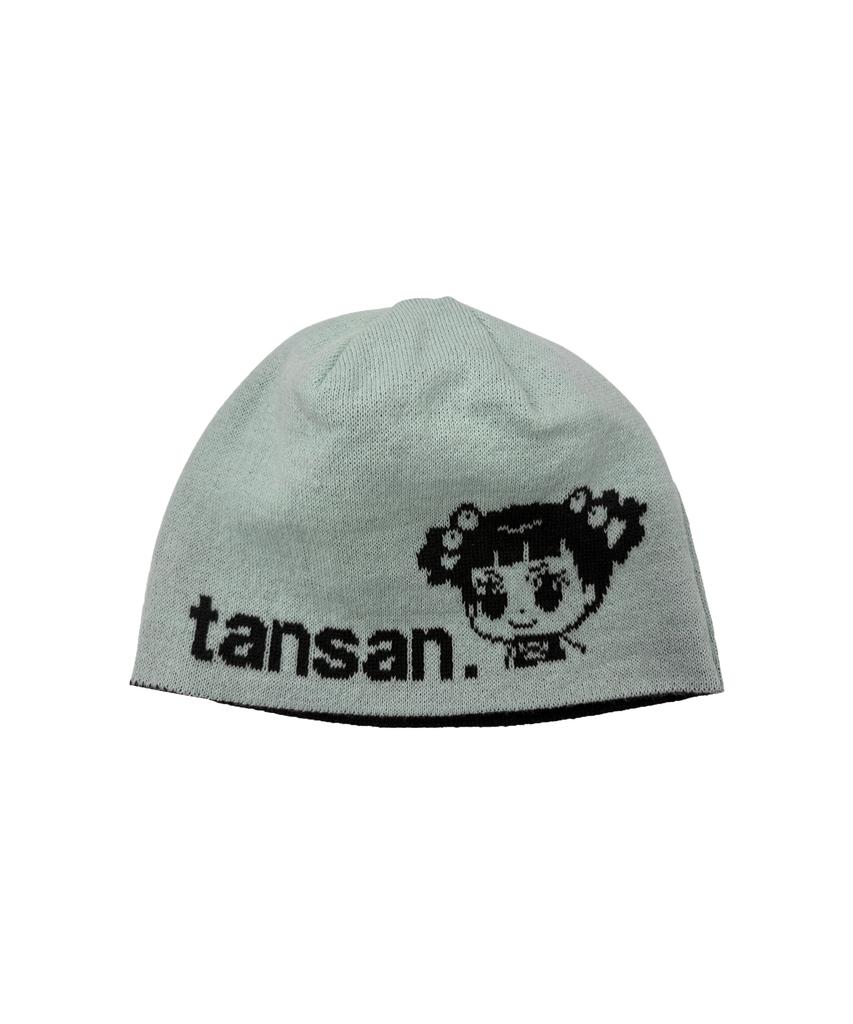 Tansanmageunesyum Hello Jadu X Sparkling Jadu Beanie (Mint)