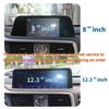 Car Mobile Phone Holder for Lexus RX    (12.3in/8in) GPS Bracket Navigation Car Screen Holder Set Easy tallation