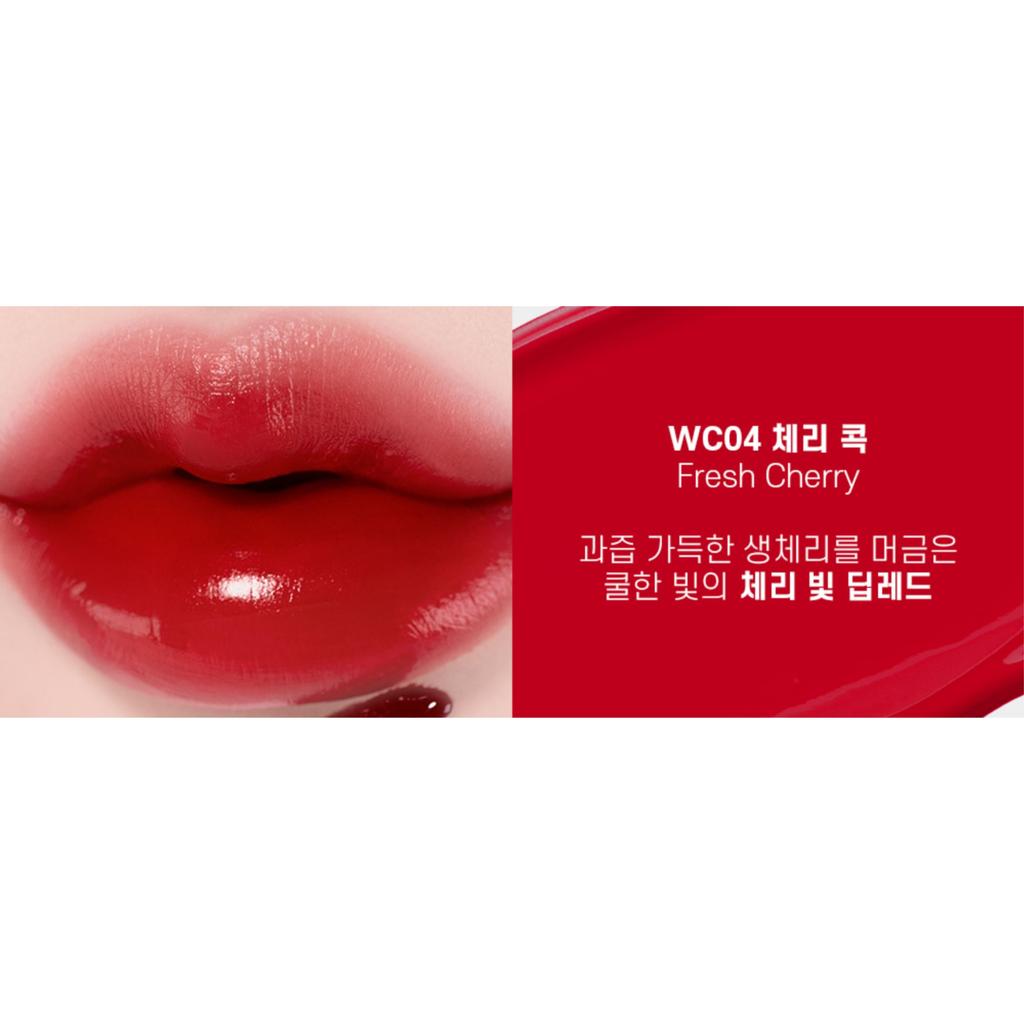 MOOLDA Tatoo Fixing Lip Water Tint 3g