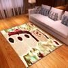 Christmas Living Room Floor Mat Bedroom Dining Room Carpet Carpet Doormat