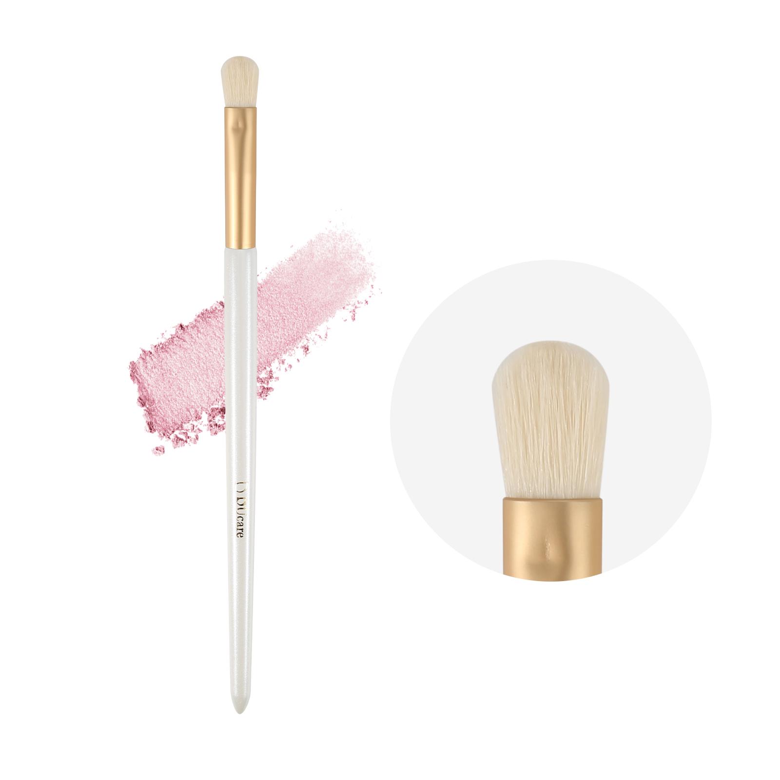 

DUcare профессиональные кисти для макияжа лица 1 шт. для тонального крема, контурной жидкости, консилера, полировки, кисти для макияжа для женщин X6-Eye shadow Brush