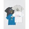 Uniqlo Zo Friends UT  GrAphic T  A