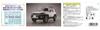 Fujimi Models Car NEXT Series 9 Toyota FJ Cruiser Plastic Model Kit Car NX9 1/24 No. (White) Pre-colored