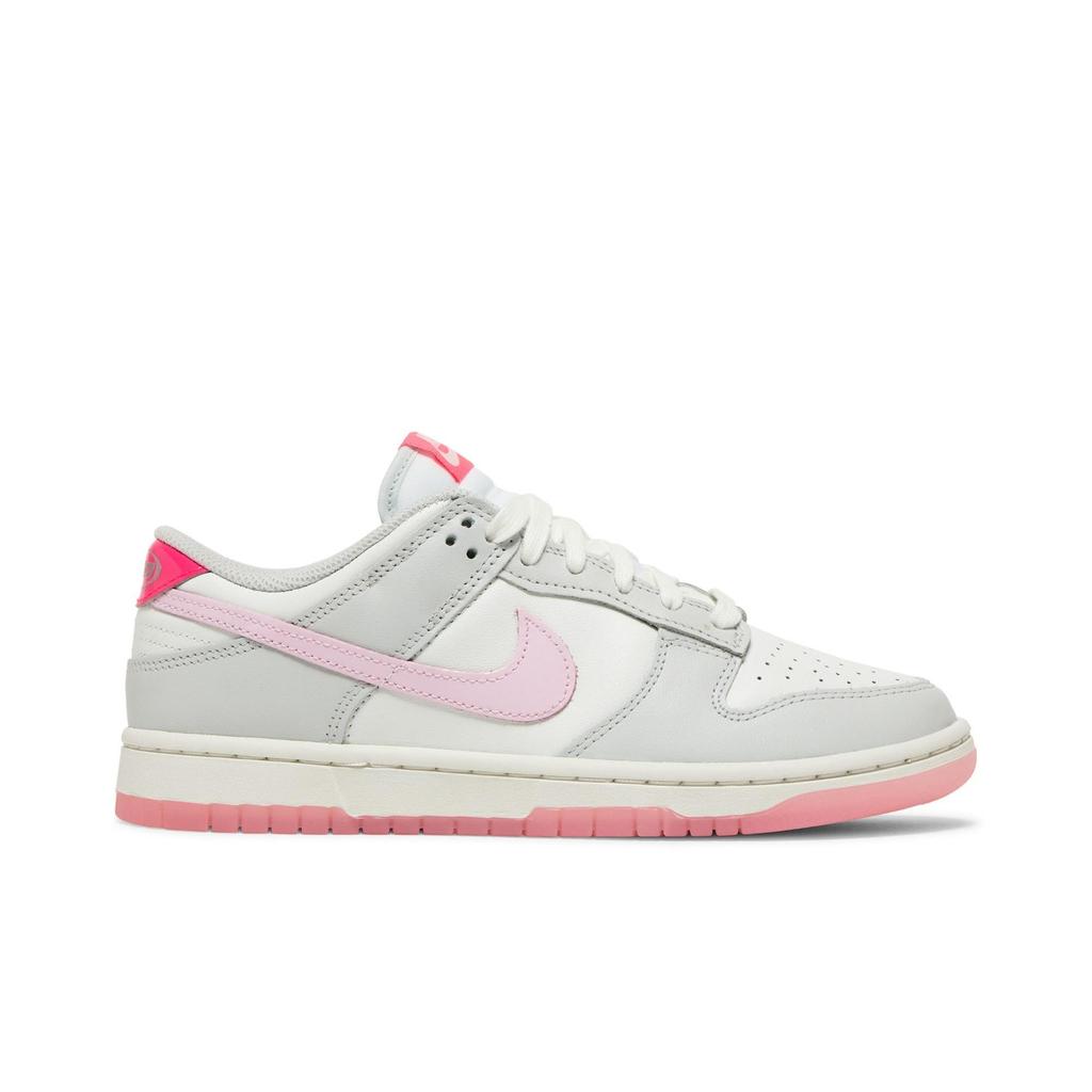 Nike Womens Dunk Low '520 Pack - Pink Foam' (women's sizes) Skateboard Shoes FN3451 161