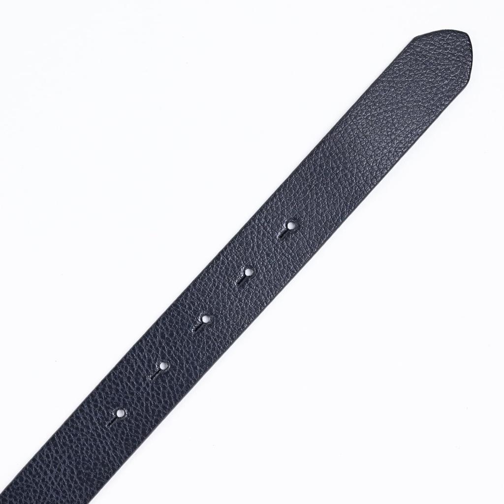 Emporio Armani Šířka opasku 3 cm, systém Stringer, kompatibilní, oboustranný, černý, Y4S563 Y737E 88017, kůže [EMPORIO ARMANI] Pánský [Položka]