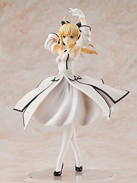 POP UP PARADE Order Pendragon Second Ascension Painted Complete Figure Fate/Grand Saber/Artoria [Lily] Non-scale ABS&PVC