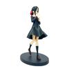 18cm Kaguya-sama Love Is War Anime Figure Shinomiya Kaguya Fujiwara Chika PVC Action Figure Collectibles Model Toy for Gift
