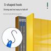 WEISHIDUN Billiard Cue Hanger Set