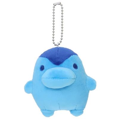 Tamagotchi [Mascot] Mascot Keychain/Ginjirochi