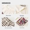 MOMOCO Boys' Summer Striped Vest & Pants Set