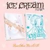 (ITZY) YUNA - Ice Cream (POCAALBUM A/B Ver.)