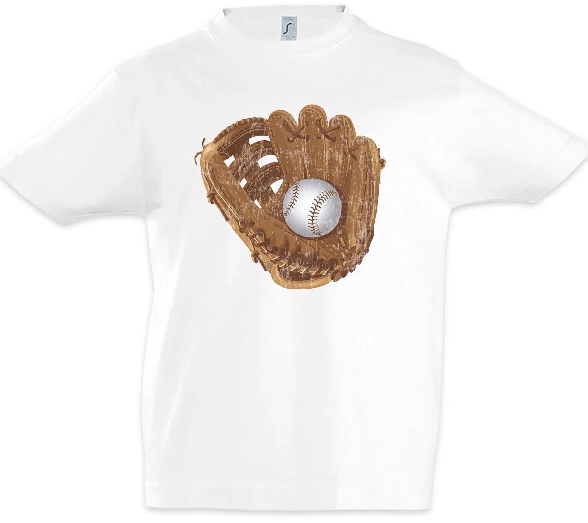 Baseball Glove Kids Boys kids boys T-Shirt Player Player Love Field Glove Field 110