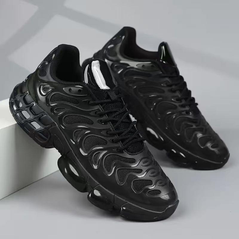 Unisex Sneakers Herre Moteable Dempet Løpesko Sportssko Fritidssko for Menn Sneakers for Kvinner