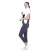 Fierte Women's Sweatpants Özg1066 Elastic Waist Elastic Legs