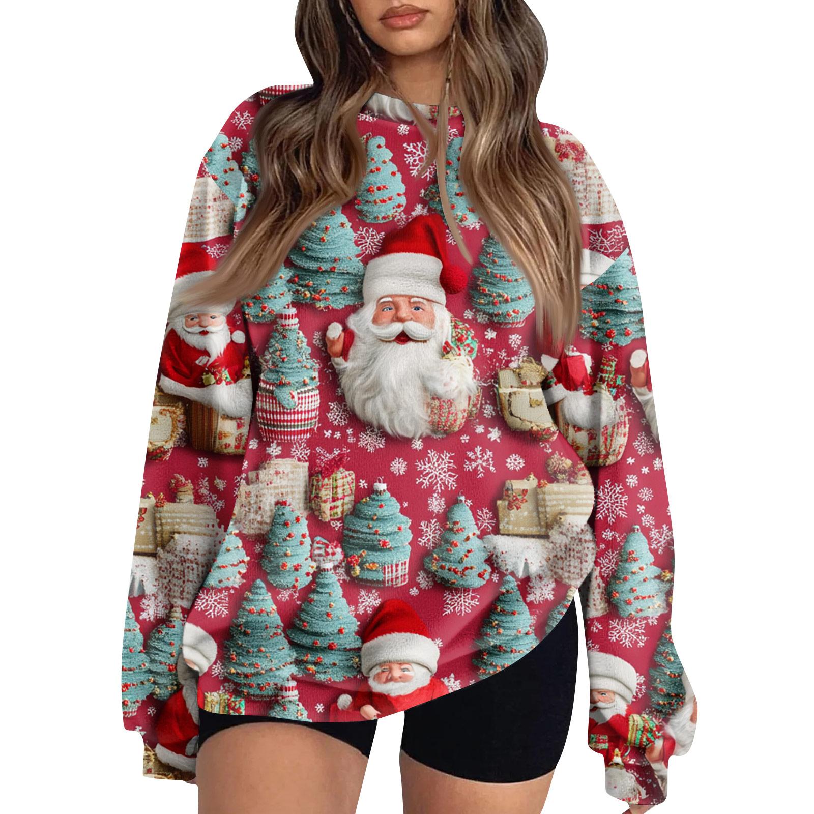 

Женская флисовая толстовка с капюшоном, с длинными рукавами, с круглым вырезом, повседневная, удобная, свободного кроя, легкая женская толстовка XL винный