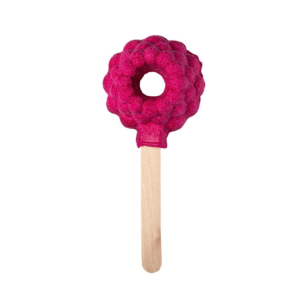 [Lush] Raspberry Blower Reusable Bubble Bar