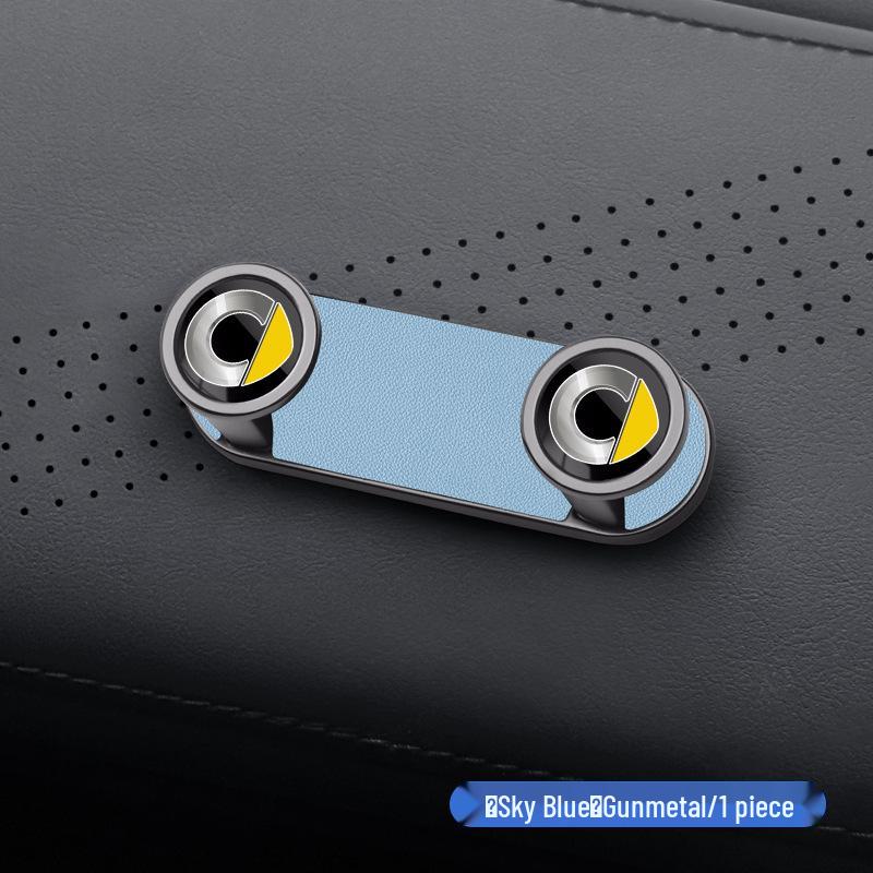 Smart Fortwo/forfour Invisible Dashboard Metal Hook