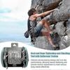 2025 Cord Rope Tightening Cinching Tool with Roller-Cam Technology for Hiking Camping Mountaineering