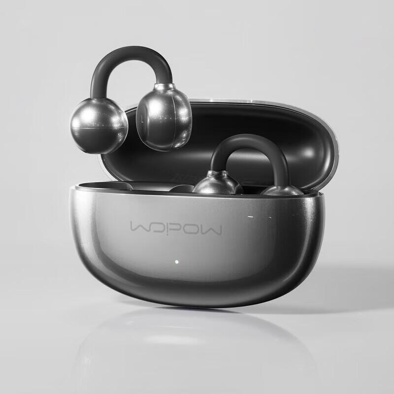 

WOPOW OWS26 Clip-On Open-Ear True Wireless Bluetooth Earbuds