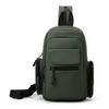 Men's Chest Bag Lightweight Outdoor Shoulder Bag Commuter Travel Backpack