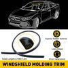 For Honda 2006-2011 Civic Windshield Molded Front Seal Molding Weatherstrip Trim