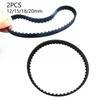 Reliable and 110XL031 Drive Belt for Black and Decker Sander 2pcs