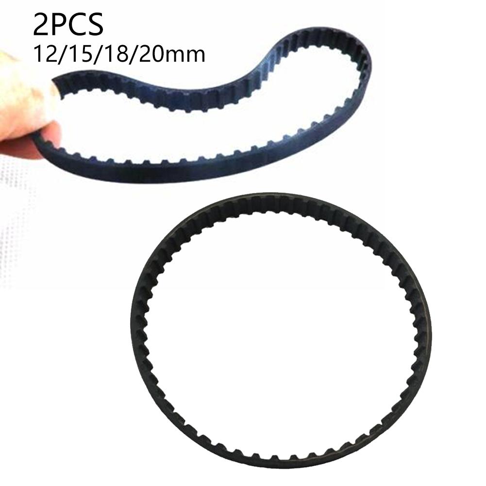 Reliable and 110XL031 Drive Belt for Black and Decker Sander 2pcs