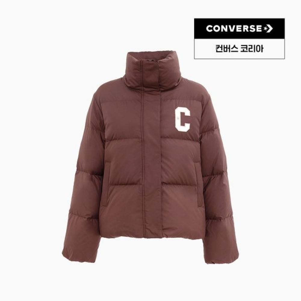 Converse Short Down Jacket Wcj097 J9t 95