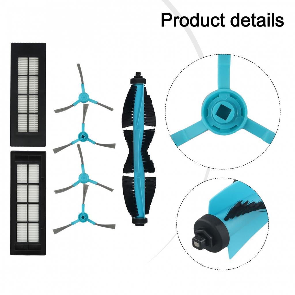 Repair Roller Side Brush Replacement Soft Vacuum Cleaner
