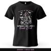 Witchy Book Club Printed Men's T-Shirt 100% Cotton Oversized Mysterious Unique Graphic Tees for Women Tops Tees Reading