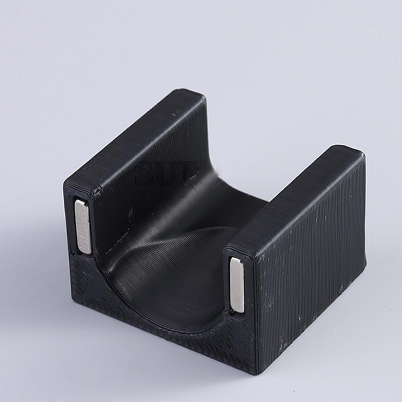 Cat Eye Magnet Wide Edge 5D Light Effect Automatic Cat Eye Suction Professional Diy Salon Home Use French Cat Eye Nail Art Tool чёрный