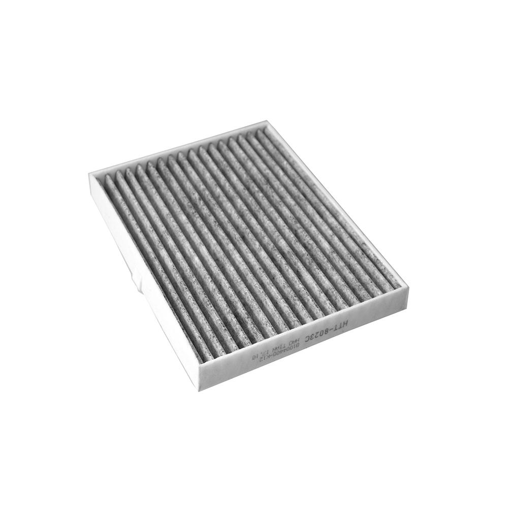 

Car AC Filter For Haval B3 2.4L (2005-2008) 4G64S4M,GW2.4S H3 2.0L (2009-2013) H5 OEM 8104400-K12 LA1341 Air Condition Element HTT-8023C